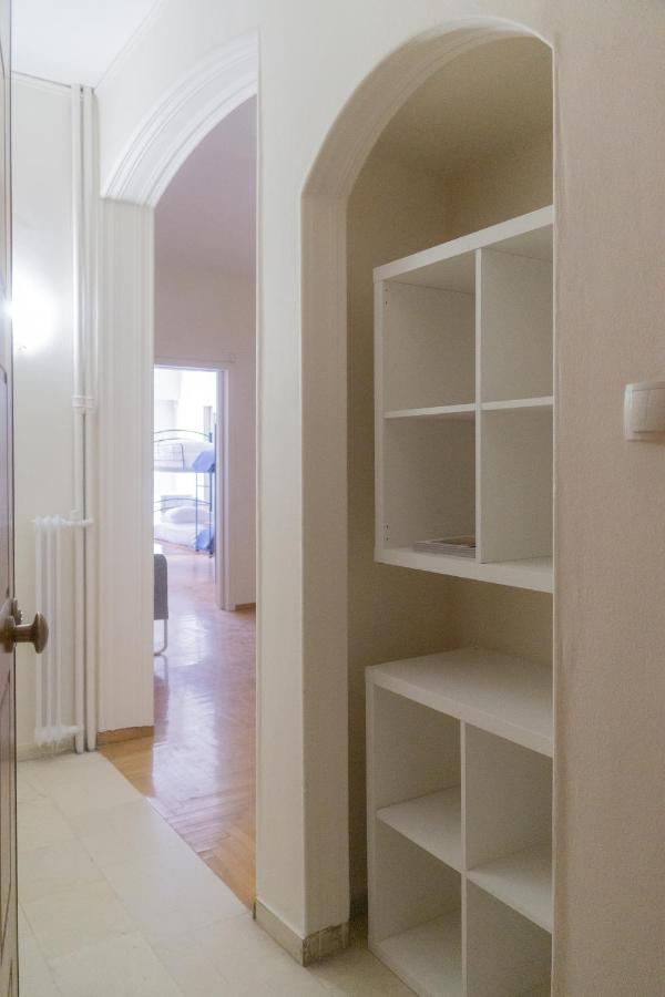 Apartment In Center Of אתונה מראה חיצוני תמונה